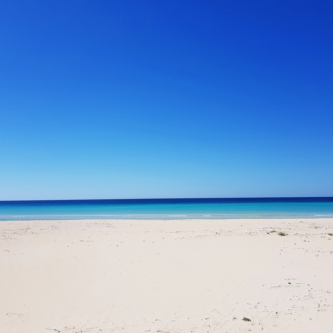 the Puglia - Porto Cesareo