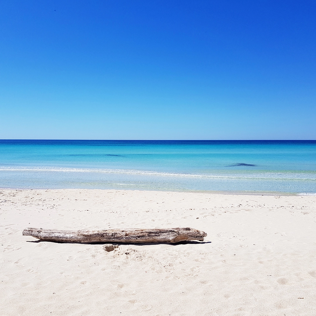 the Puglia - torre lapillo